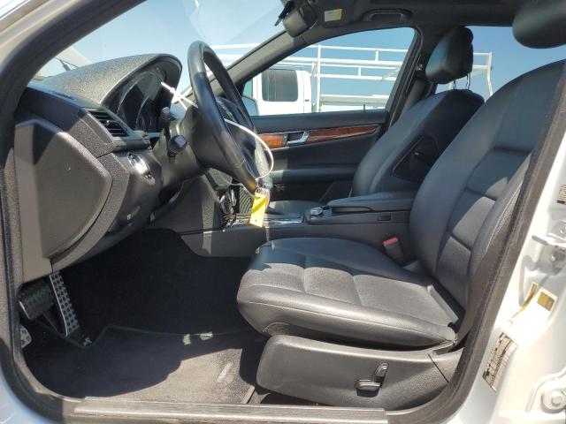 2010 MERCEDES-BENZ C 300 - WDDGF5EB7AF476061
