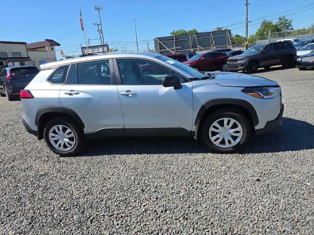 2025 TOYOTA COROLLA CR 7MUAAABG9SV129412