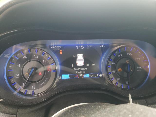 2016 CHRYSLER 300 S 2C3CCAGG5GH136082