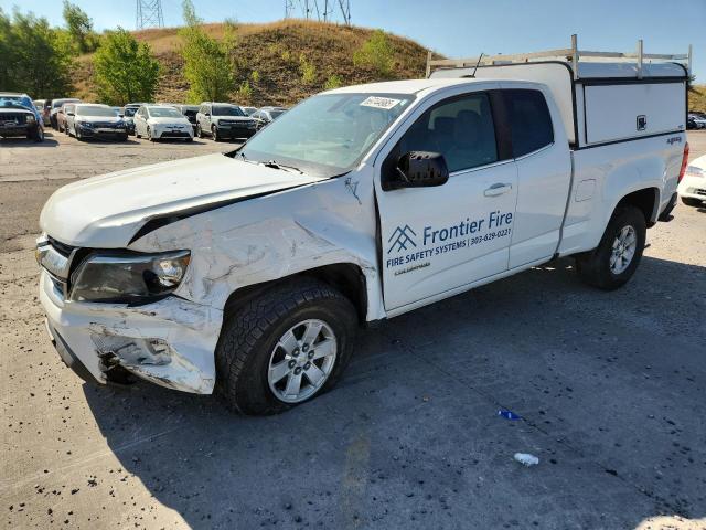 2017 CHEVROLET COLORADO - 1GCHTBEN0H1317521