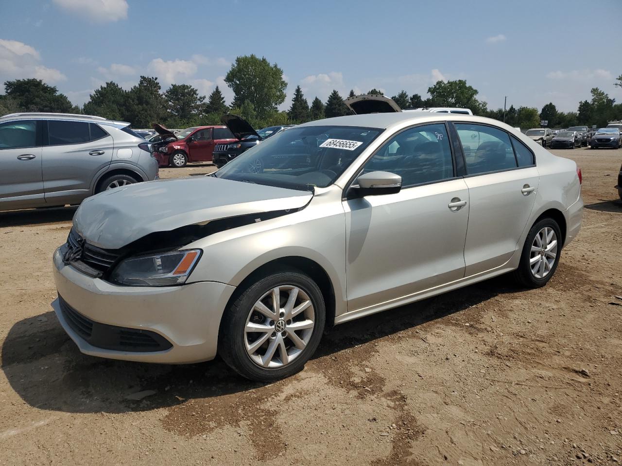 VOLKSWAGEN JETTA SE