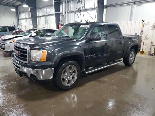Global Auto Auctions: 2009 GMC SIERRA K15