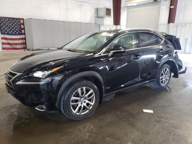 Global Auto Auctions: 2016 LEXUS NX 200T BA