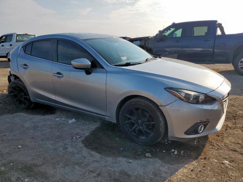 2016 MAZDA 3 SPORT JM1BM1U73G1294590