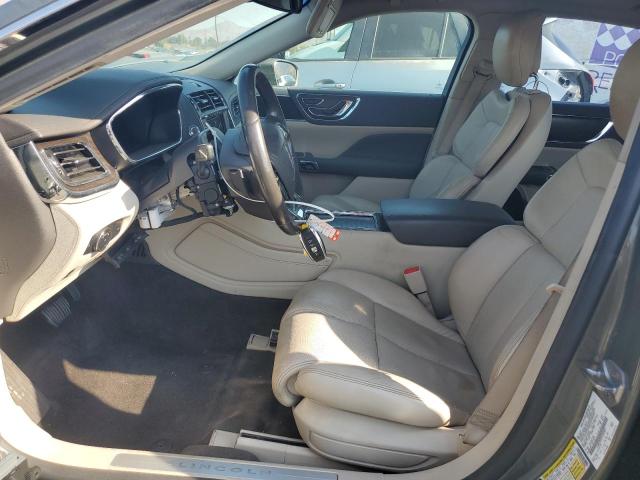 2017 LINCOLN CONTINENTA 1LN6L9SK5H5606960