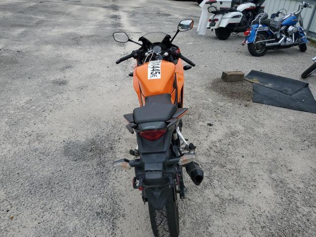 2016 HONDA CBR300 RA MLHNC5157G5200453