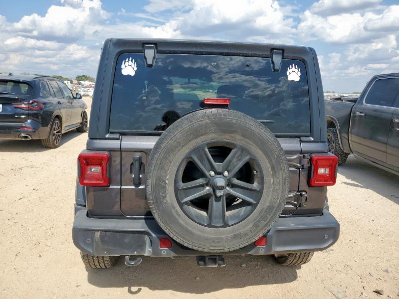 2020 JEEP WRANGLER U 1C4HJXDN8LW331876