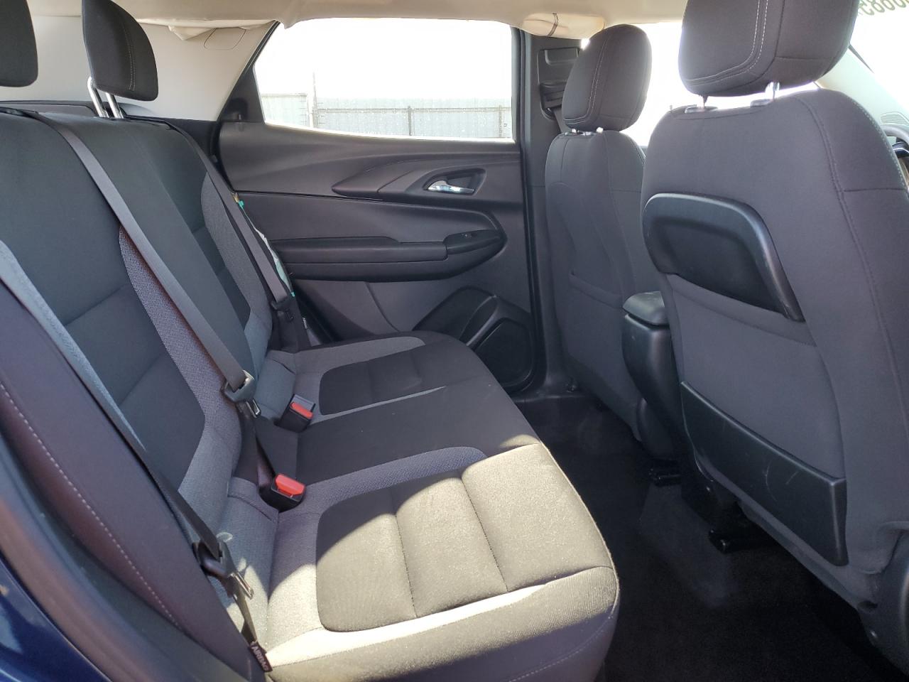 CHEVROLET TRAILBLAZER LT