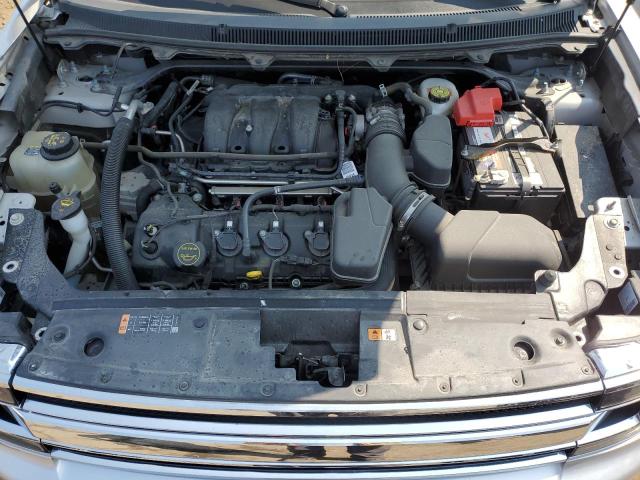 2019 FORD FLEX SEL 2FMHK6C84KBA31718