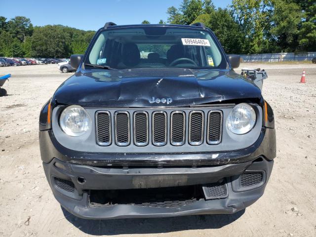 2015 JEEP RENEGADE S ZACCJBATXFPC40982