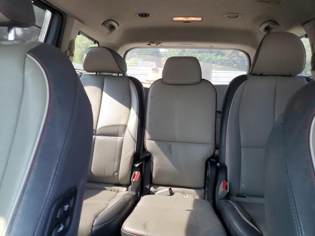 2017 KIA SEDONA EX KNDMC5C17H6334299