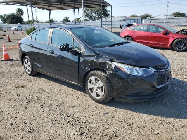 2018 CHEVROLET CRUZE LS 1G1BC5SM9J7190265