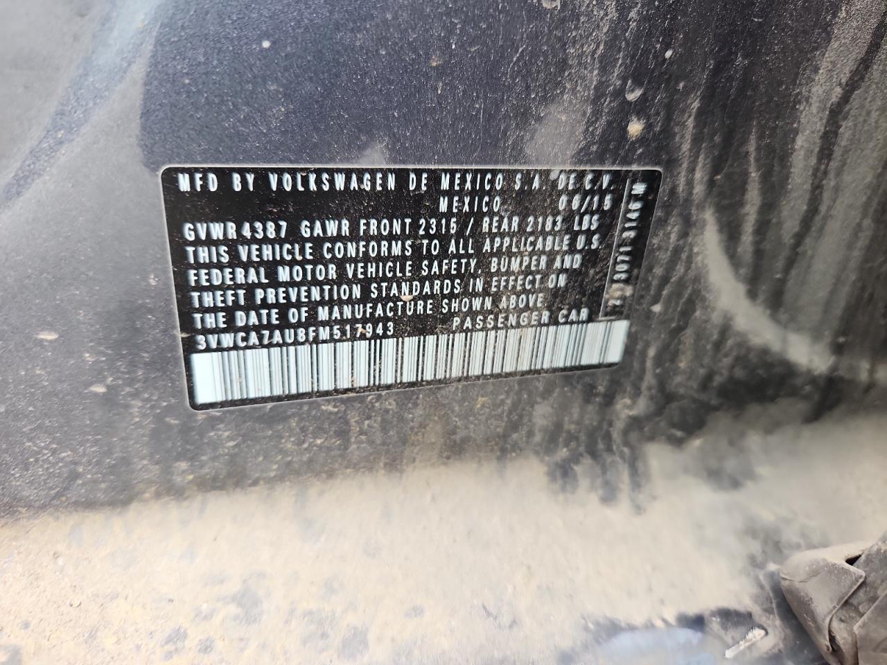 VOLKSWAGEN GOLF SPORTSVAN TDI S