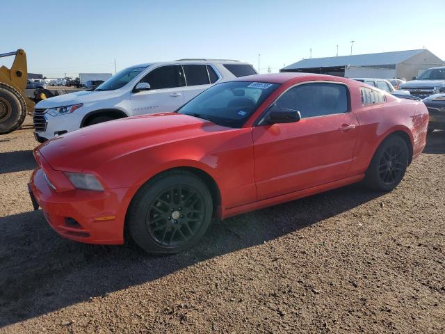 Global Auto Auctions: 2014 FORD MUSTANG