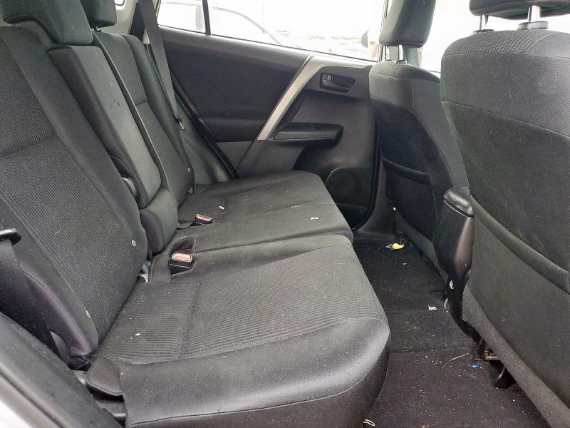 2016 TOYOTA RAV4 LE 2T3ZFREV6GW282228