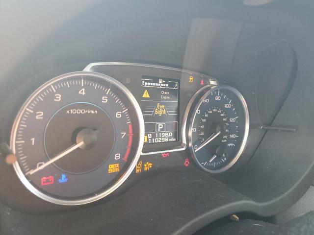 2017 SUBARU CROSSTREK - JF2GPADC3H8229243