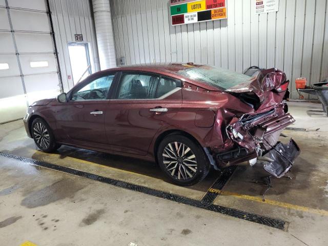 2025 NISSAN ALTIMA SV 1N4BL4DV4SN395616