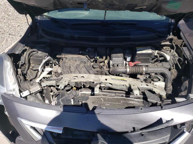 2015 NISSAN VERSA 3N1CN7AP4FL837853