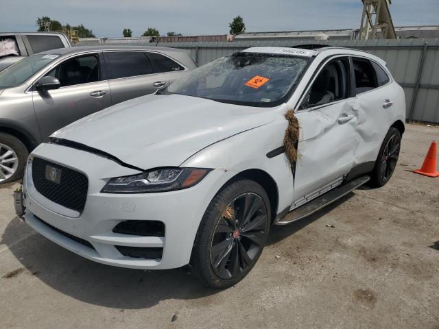 Global Auto Auctions: 2019 JAGUAR F-PACE PORTFOLIO
