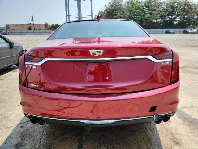 2020 CADILLAC CT6 LUXURY 1G6KE5RS5LU101014