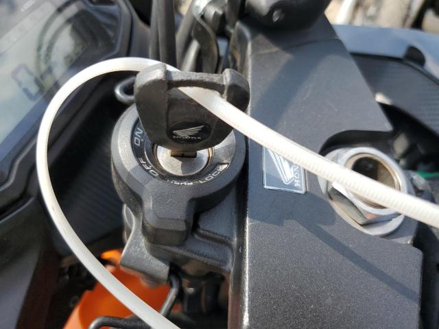 2017 HONDA CBR500 R MLHPC4469H5401201