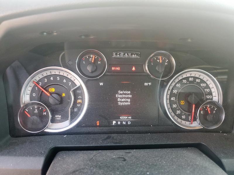 2023 RAM 1500 CLASSIC TRADESMAN 1C6RR6KG9PS552905