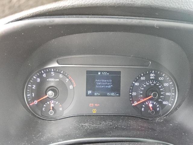 2020 KIA SOUL LX KNDJ23AU3L7010485