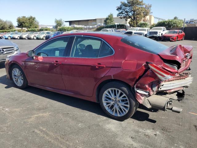 2018 TOYOTA CAMRY XSE 4T1BZ1HK6JU502303
