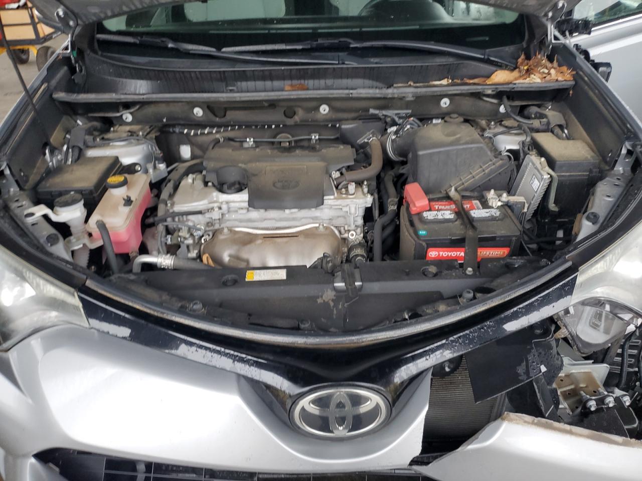 TOYOTA RAV4 ADVENTURE