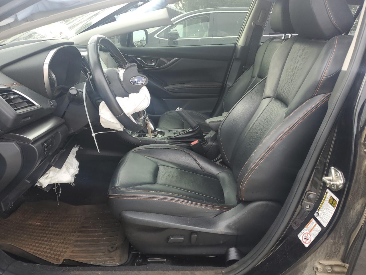 SUBARU CROSSTREK LIMITED