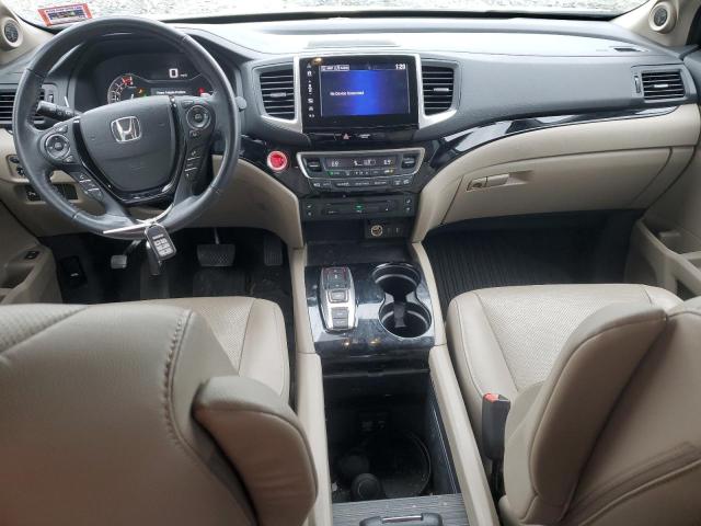 2017 HONDA PILOT ELIT 5FNYF6H03HB070422