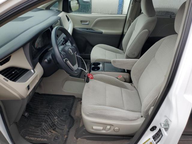 2015 TOYOTA SIENNA LE 5TDKK3DCXFS528076
