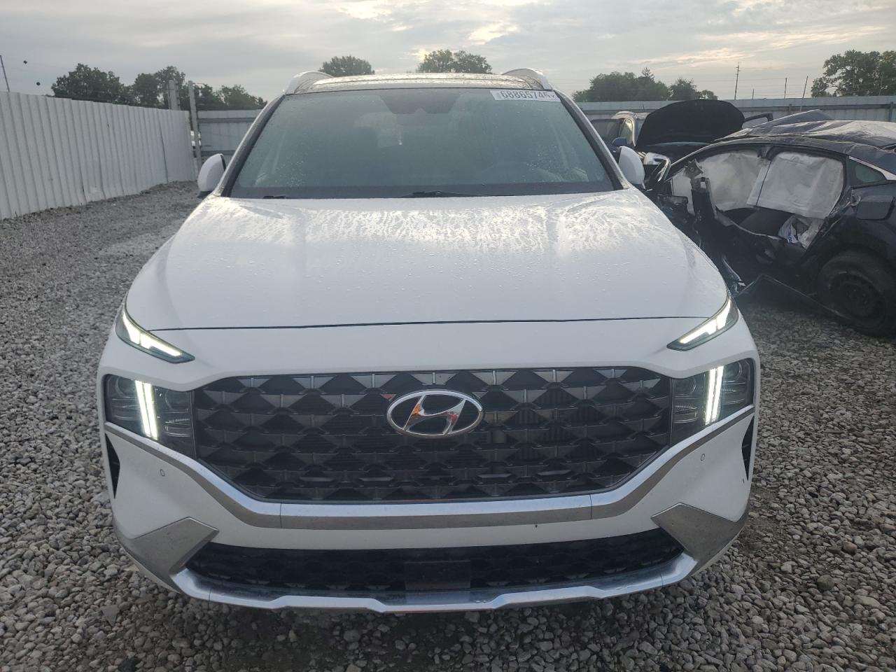 HYUNDAI SANTA FE CALLIGRAPHY