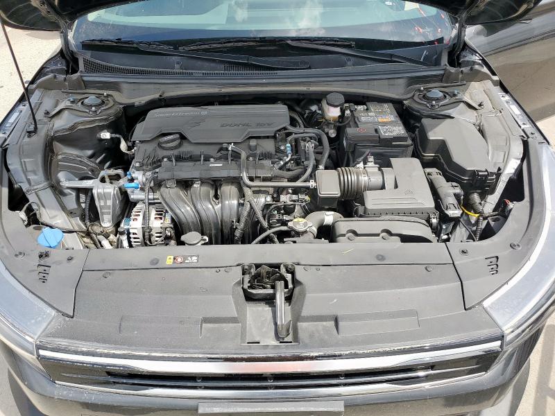 2025 KIA K4 EX - 3KPFU4DEXSE124184