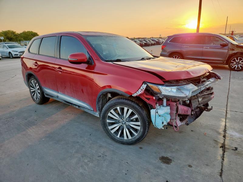2019 MITSUBISHI OUTLANDER JA4AD3A34KZ007576