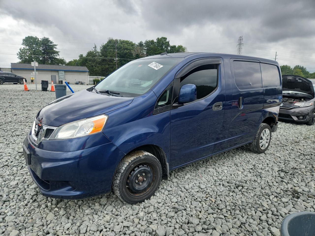 NISSAN NV200 2.5S