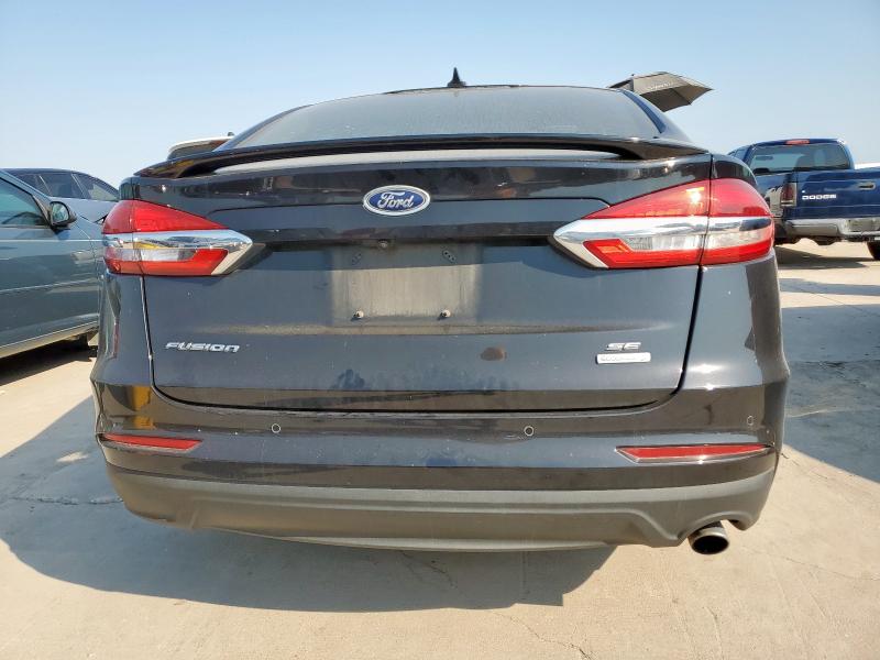 2019 FORD FUSION SE 3FA6P0HD8KR108209