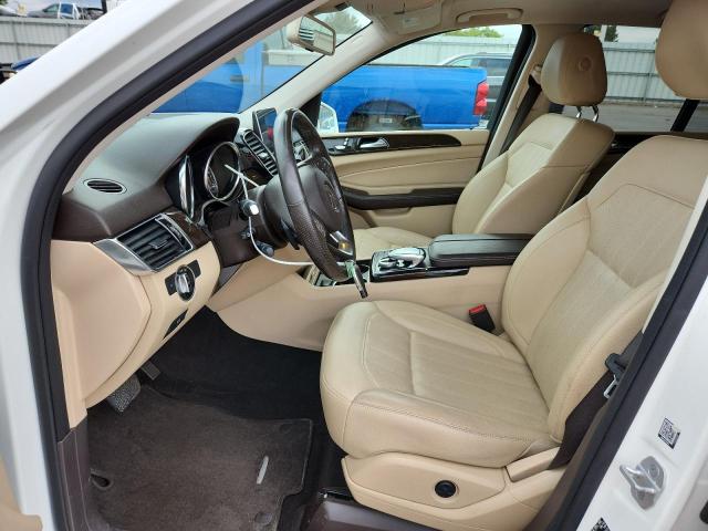 2016 MERCEDES-BENZ GLE 350 4M - 4JGDA5HB1GA639201