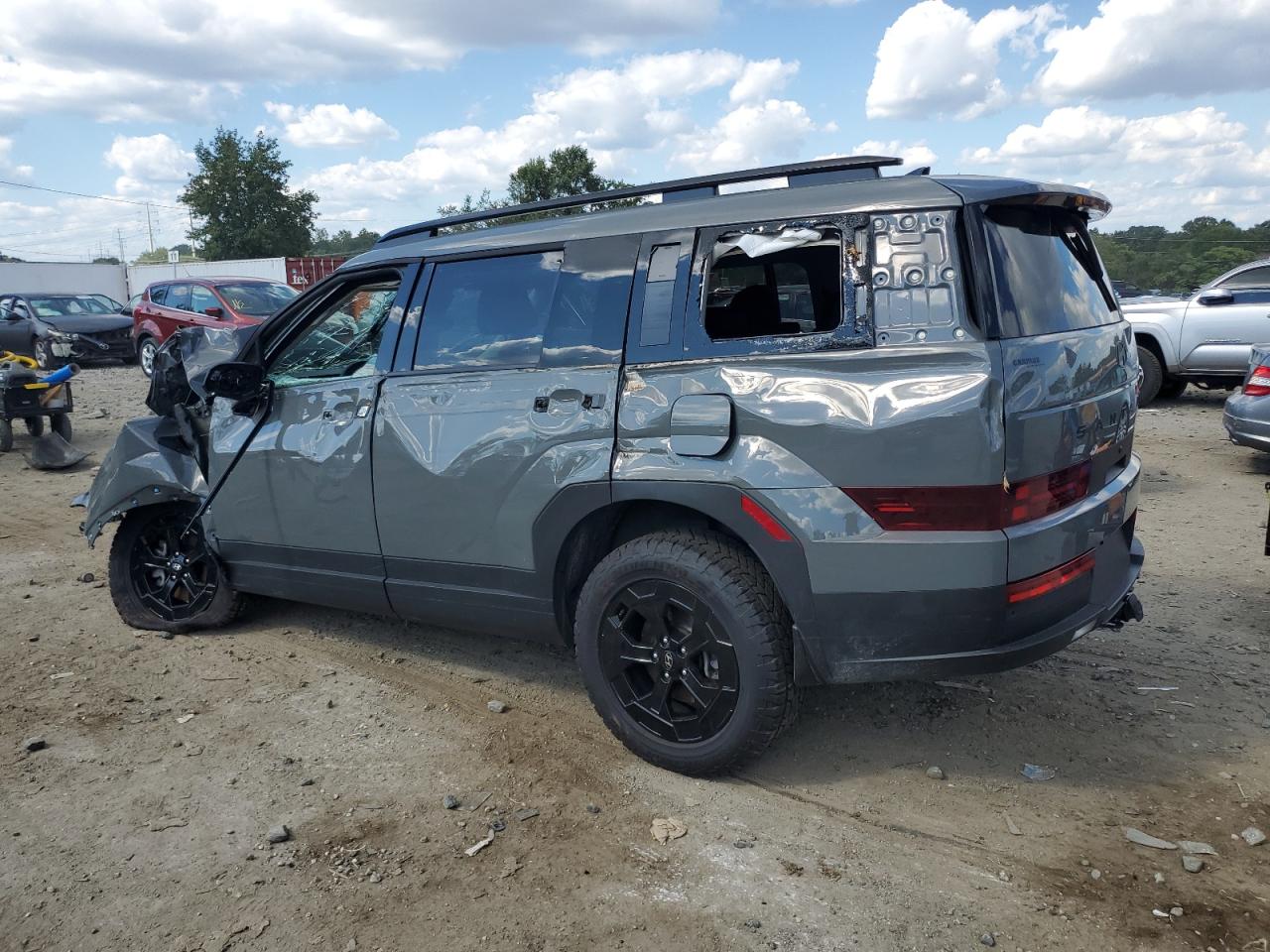 HYUNDAI SANTA FE XRT