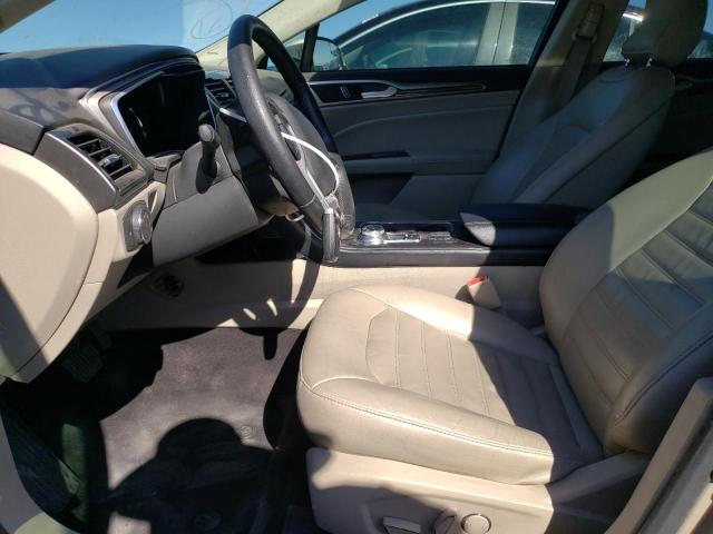 2017 FORD FUSION SE - 3FA6P0PU7HR258144