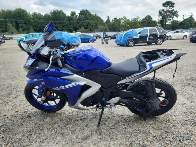 2017 YAMAHA YZFR3 MH3RH06Y2HK015940