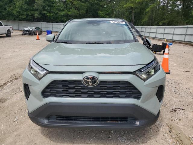 2022 TOYOTA RAV4 XLE - 2T3W1RFV8NW214591