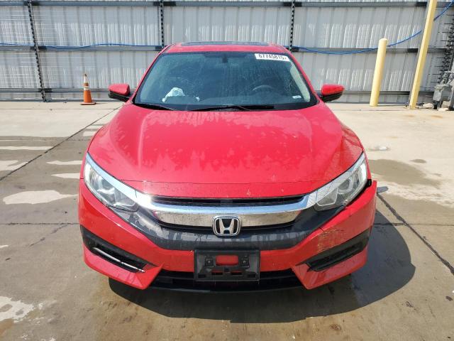 2016 HONDA CIVIC EX 2HGFC2F77GH538316