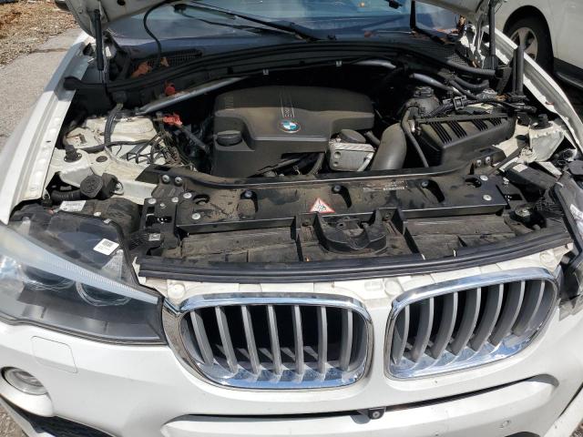 2015 BMW X4 XDRIVE2 5UXXW3C57F0M86612