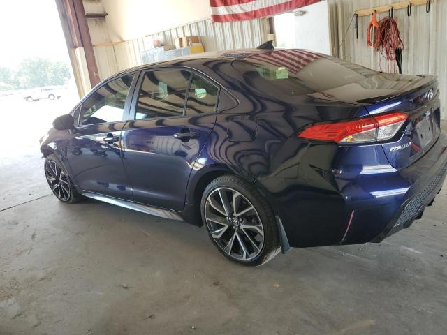 2020 TOYOTA COROLLA SE - JTDS4RCE9LJ040875
