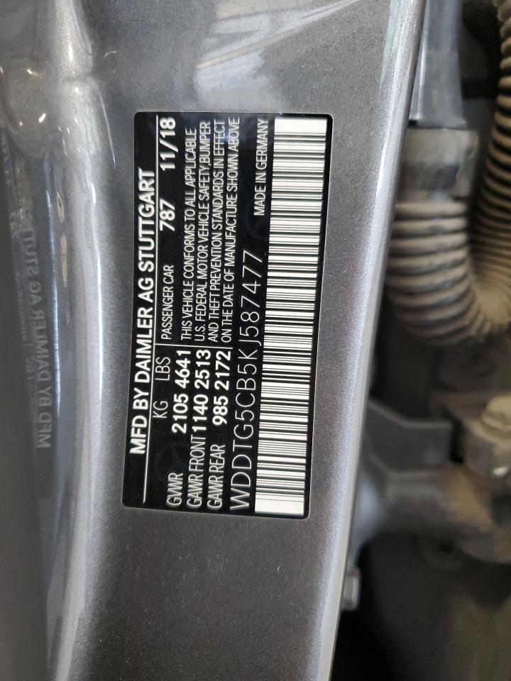 MERCEDES-BENZ GLA-CLASS 45 AMG