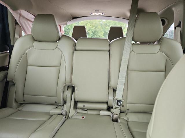 2016 ACURA MDX TECHNO 5FRYD4H40GB061252