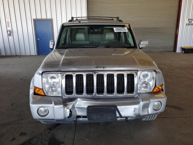 2010 JEEP COMMANDER - 1J4RG5GT7AC139102