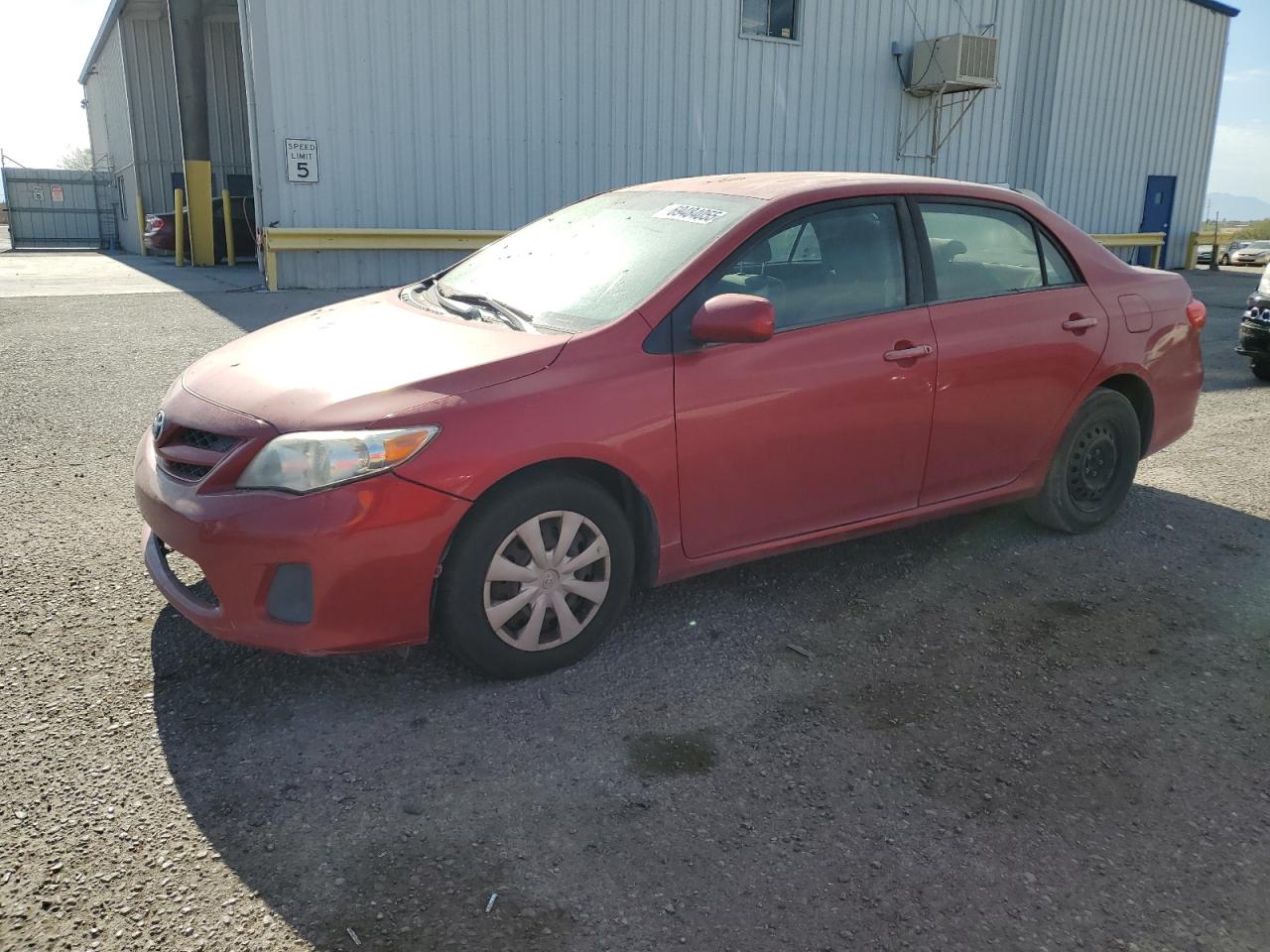 TOYOTA COROLLA BASE