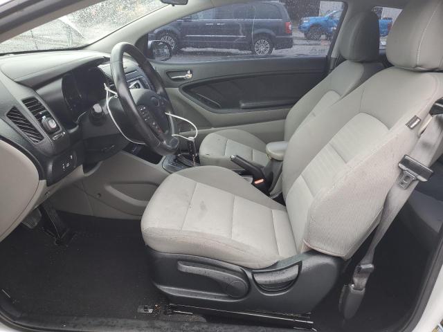 2014 KIA FORTE EX - KNAFX6A89E5236571